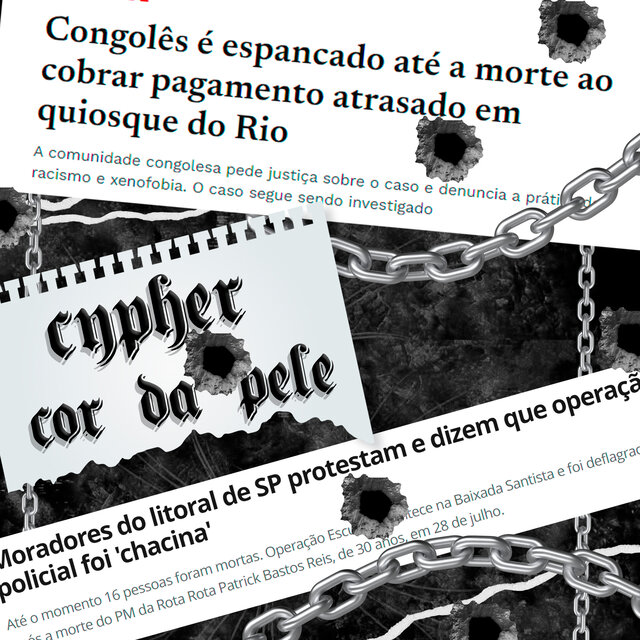 Cypher - Cor da Pele
