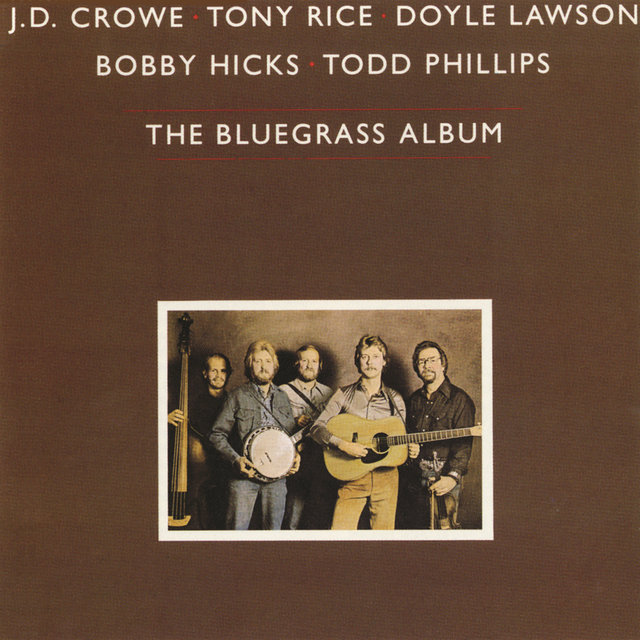 The Bluegrass Album