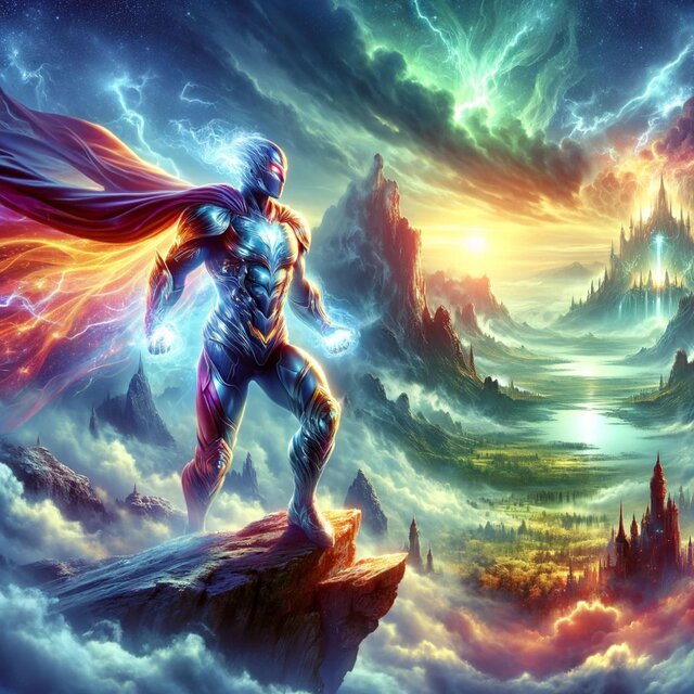 Heroes of Power Metal