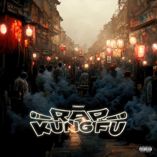 Rap Kung Fu