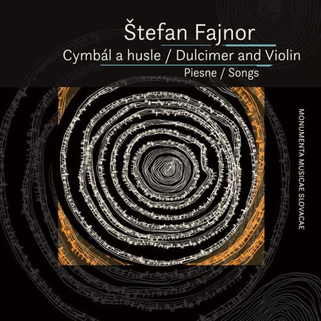 Dulcimer and Violin