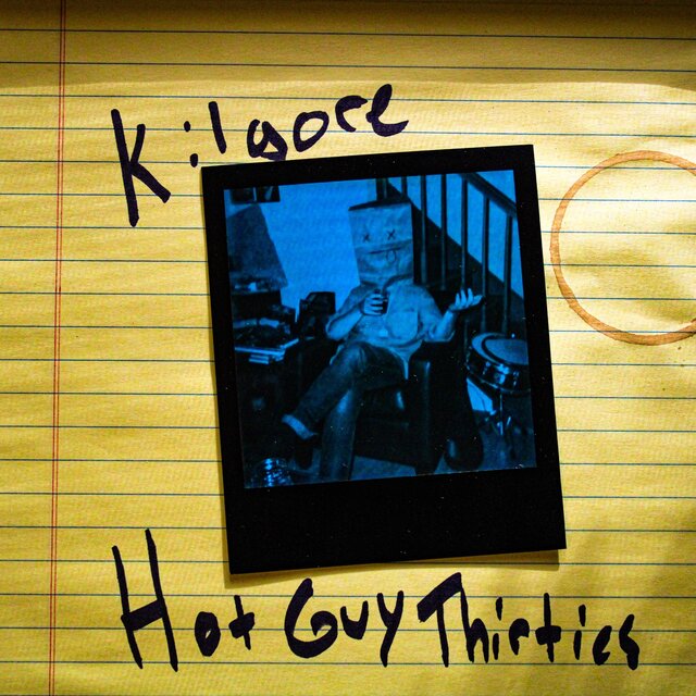 Hot Guy Thirties