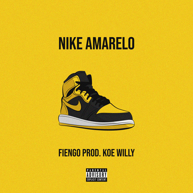 Nike Amarelo