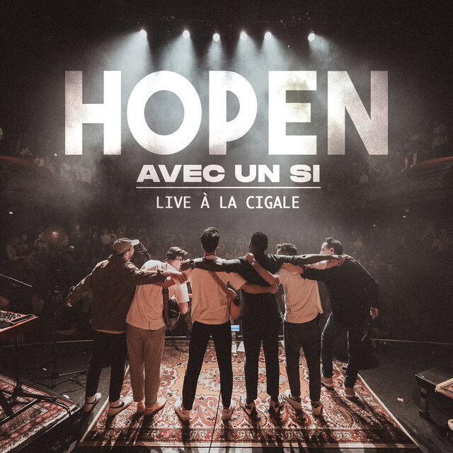 Avec un si (Live à La Cigale)