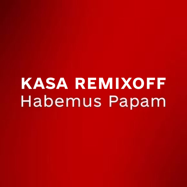 Habemus Papam