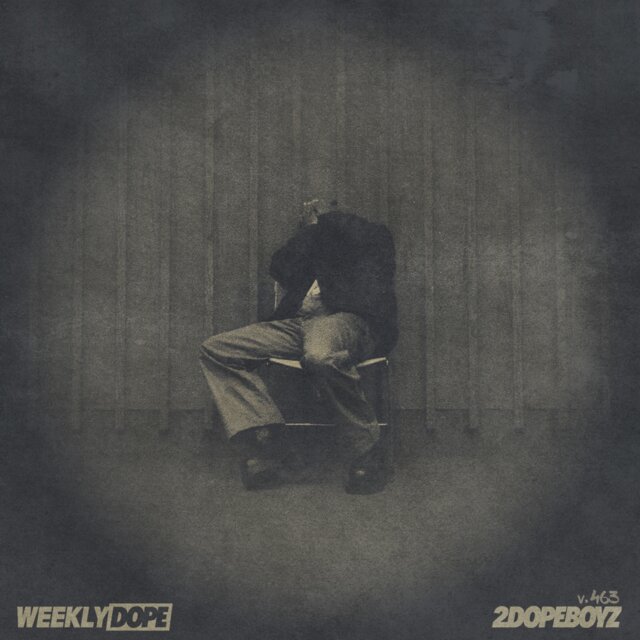 Cover art for album Weekly Dope by User