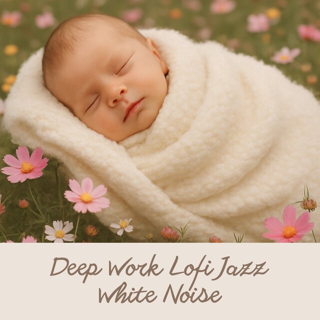 Deep Work Lofi Jazz White Noise