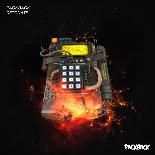 DETONATE 