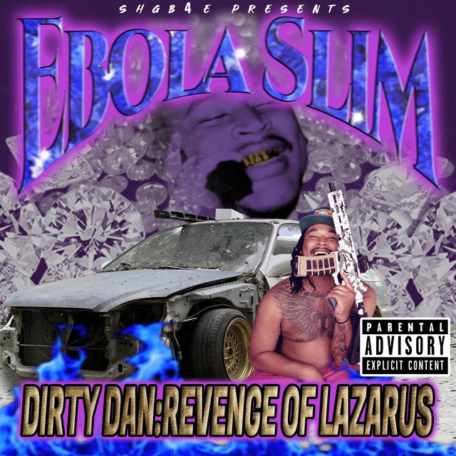 Dirty Dan: Revenge of Lazarus