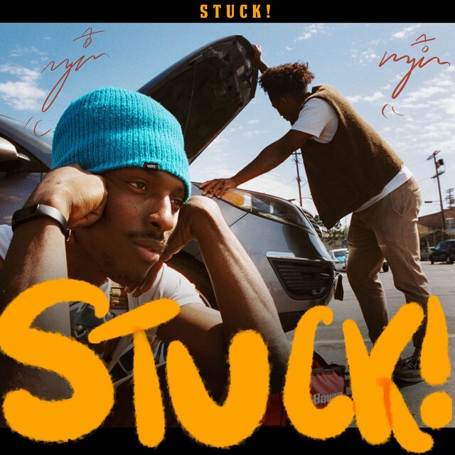 Stuck! (single)