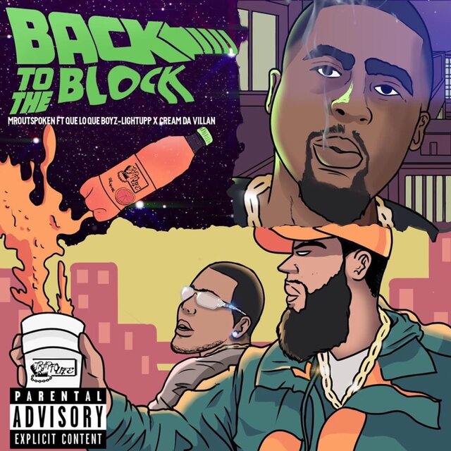 Back To the Block