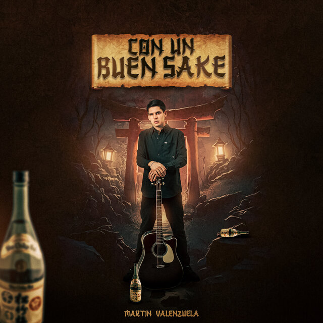 Con un buen sake