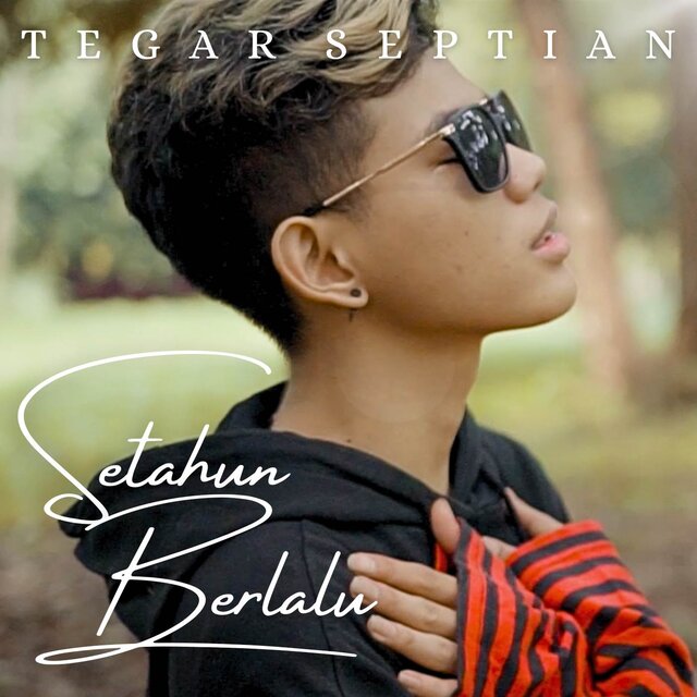Cover art for album  by Tegar Septian
