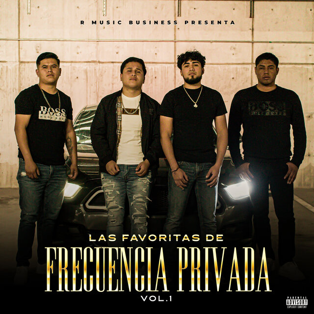 Las Favoritas De Frecuencia Privada, Vol. 1