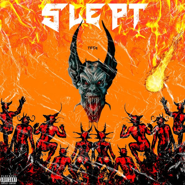 SLEPT