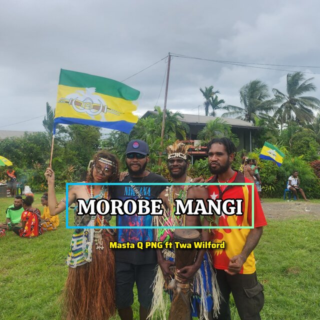 MOROBE MANGI