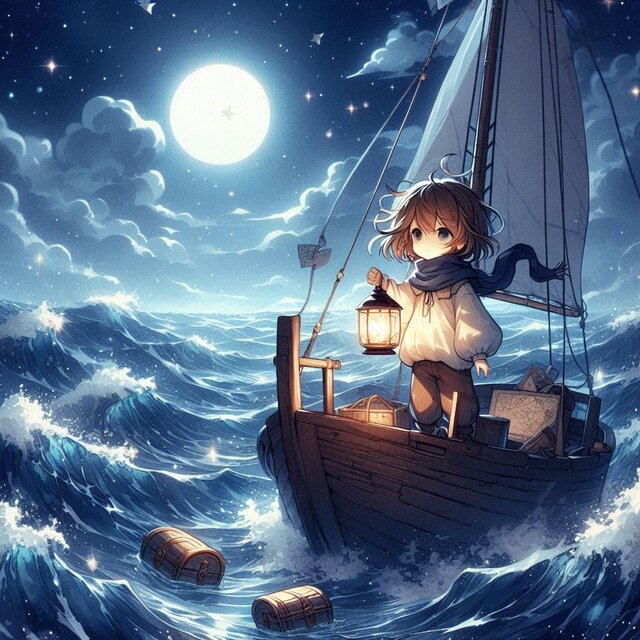 Whisper in the Tide