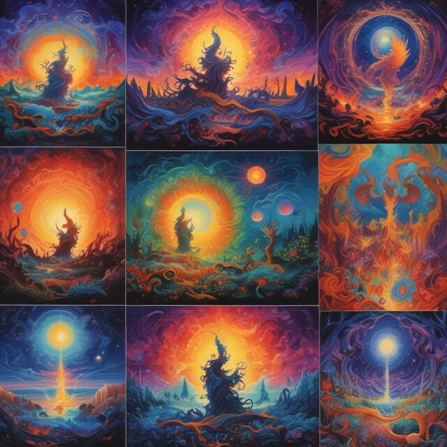 Artistic Vision