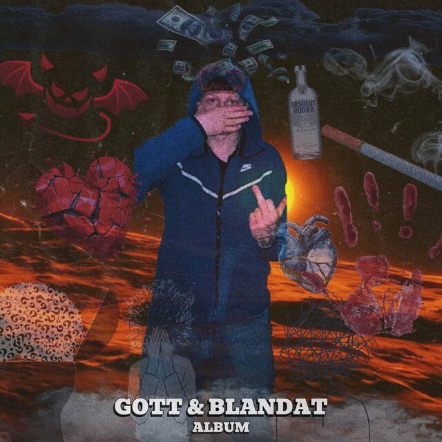 Gott & blandat