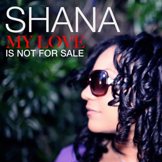 My Love Is Not for Sale
