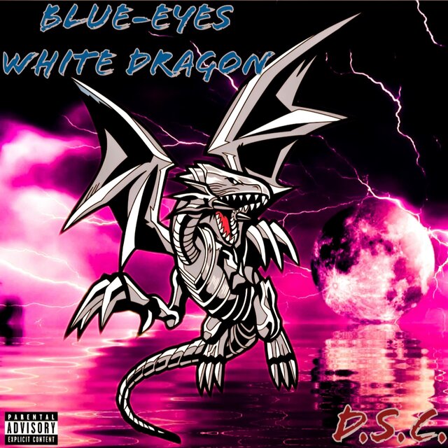Blue-Eyes White Dragon