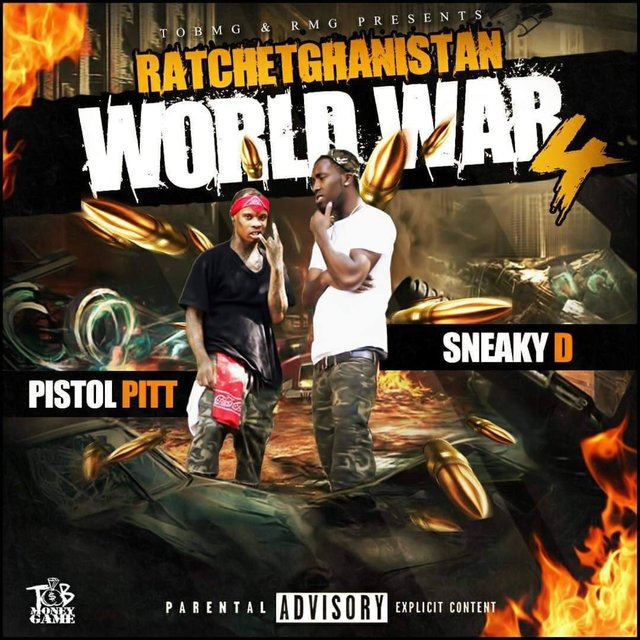 Ratchetghanistan (World War IV)
