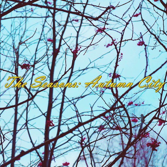 The Seasons: Autumn City