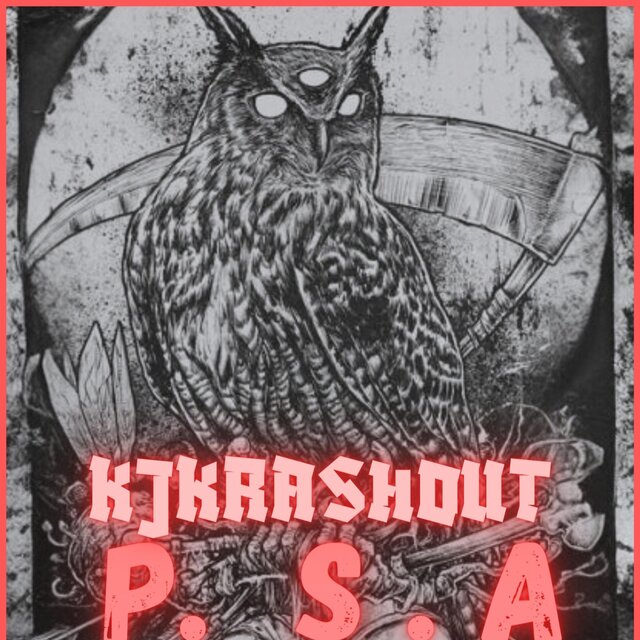 Psa (feat. Kjkrashout)