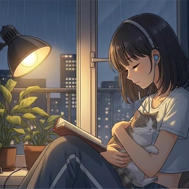 Study Sanctuary (Calming Music for Focus, Relaxation & Learning)