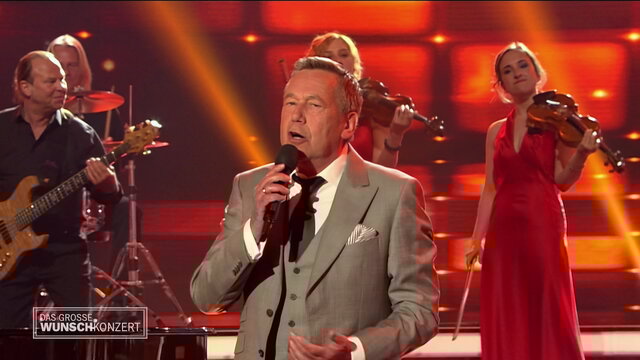 Mit 66 Jahren (Das große Wunschkonzert 29.12.2018)
