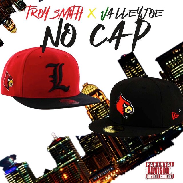 NO CAP (feat. TROY SMITH)