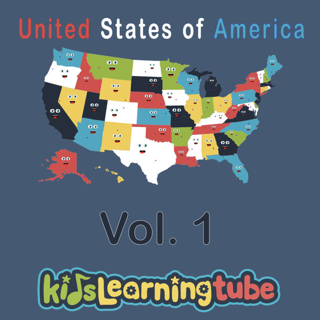United States of America, Vol. 1