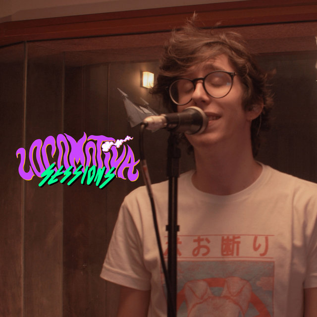O Grilo (Locomotiva Sessions)