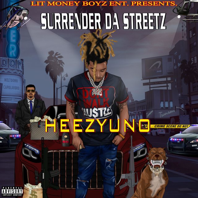 Surrender Da Streetz