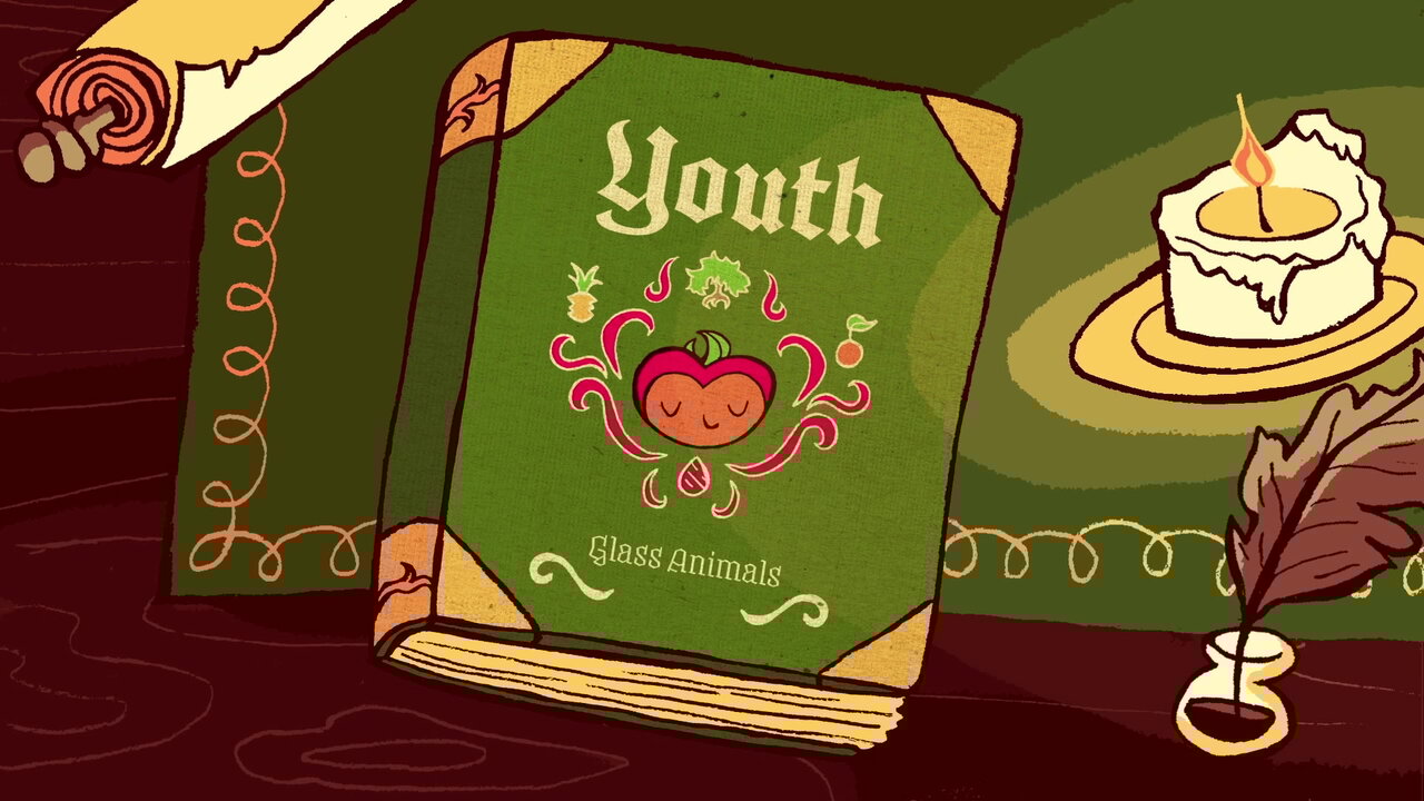 Youth (Lyric Video)