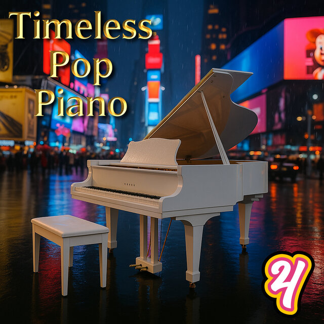 Timeless Pop Piano 4