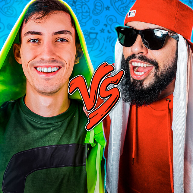 Cadres Vs. Mussa (Batalha de Youtubers)