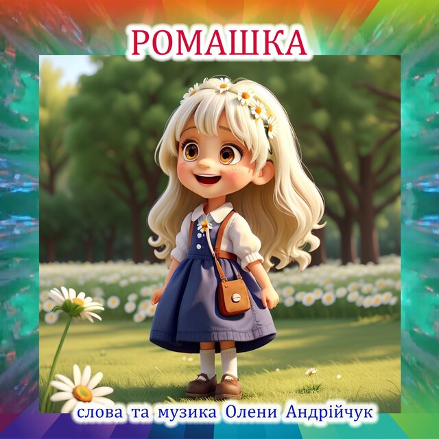 Ромашка