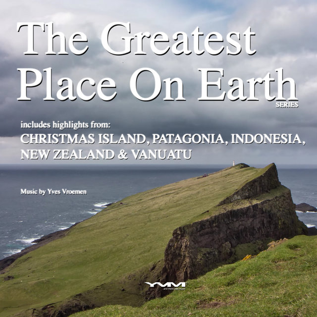 The Greatest Place on Earth Series