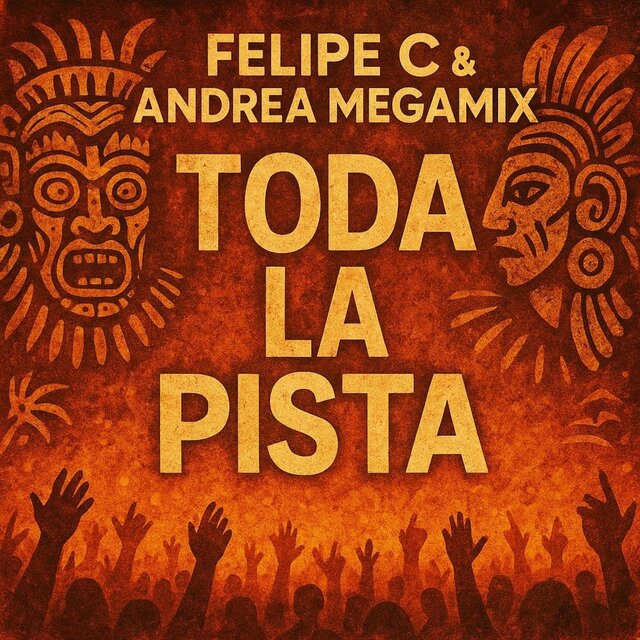 Toda La Pista (feat. Andrea Megamix)