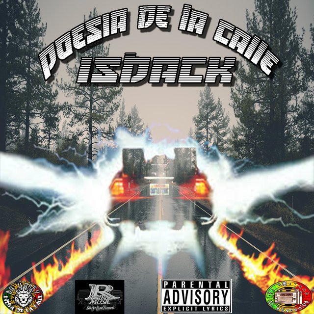 Poesia de la Calle Isback