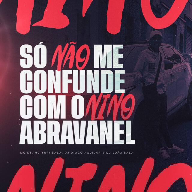 Só não me Confunde com o Nino Abravanel