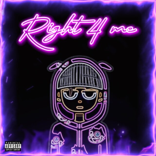 Right 4 Me (feat. ZiaEve)