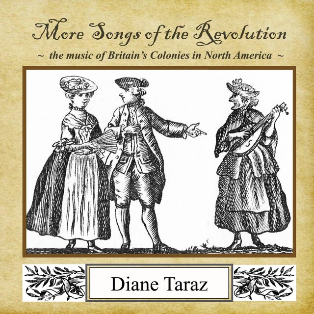 More Songs of the Revolution