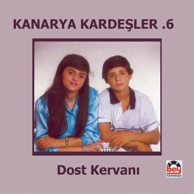 Kanarya Kardeşler, Vol. 6 (Dost Kervanı)