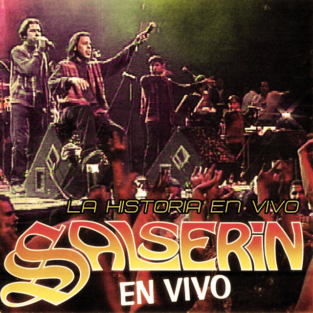 Salserín (En Vivo)