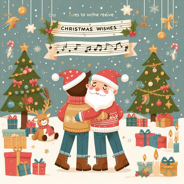 CHRISTMAS WISHES