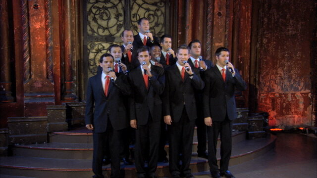Carol of the Bells (Live in New York)