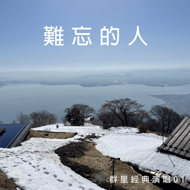 難忘的人 (群星經典演唱01)