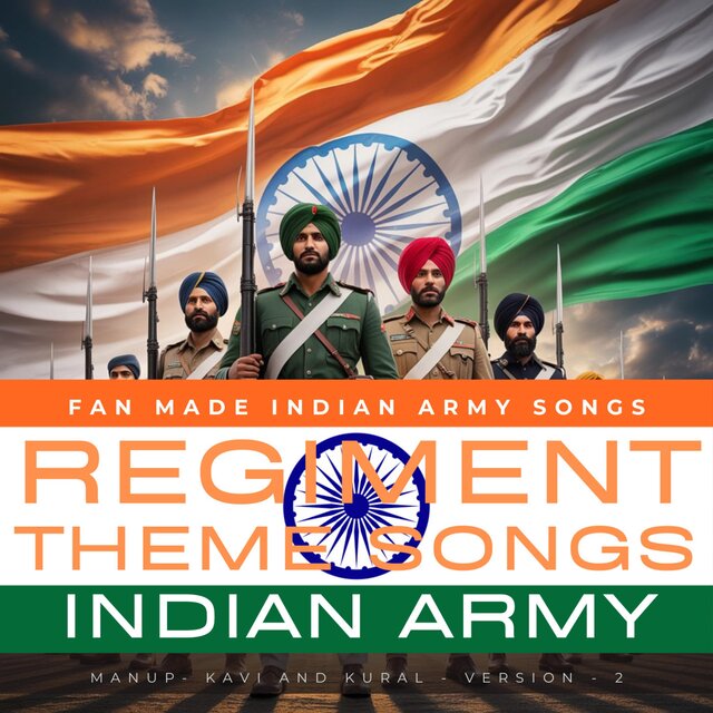 Indian Army Regiment Theme Songs (Fan Made Patriotic Tributes Special Version)